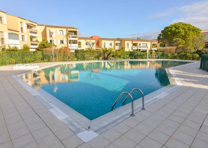 Apartment Avenue Des Terrasses