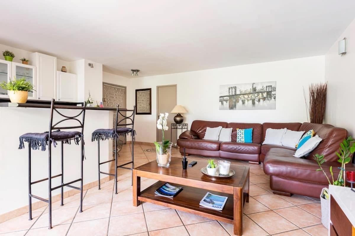 Appartement Avenue Des Terrasses *