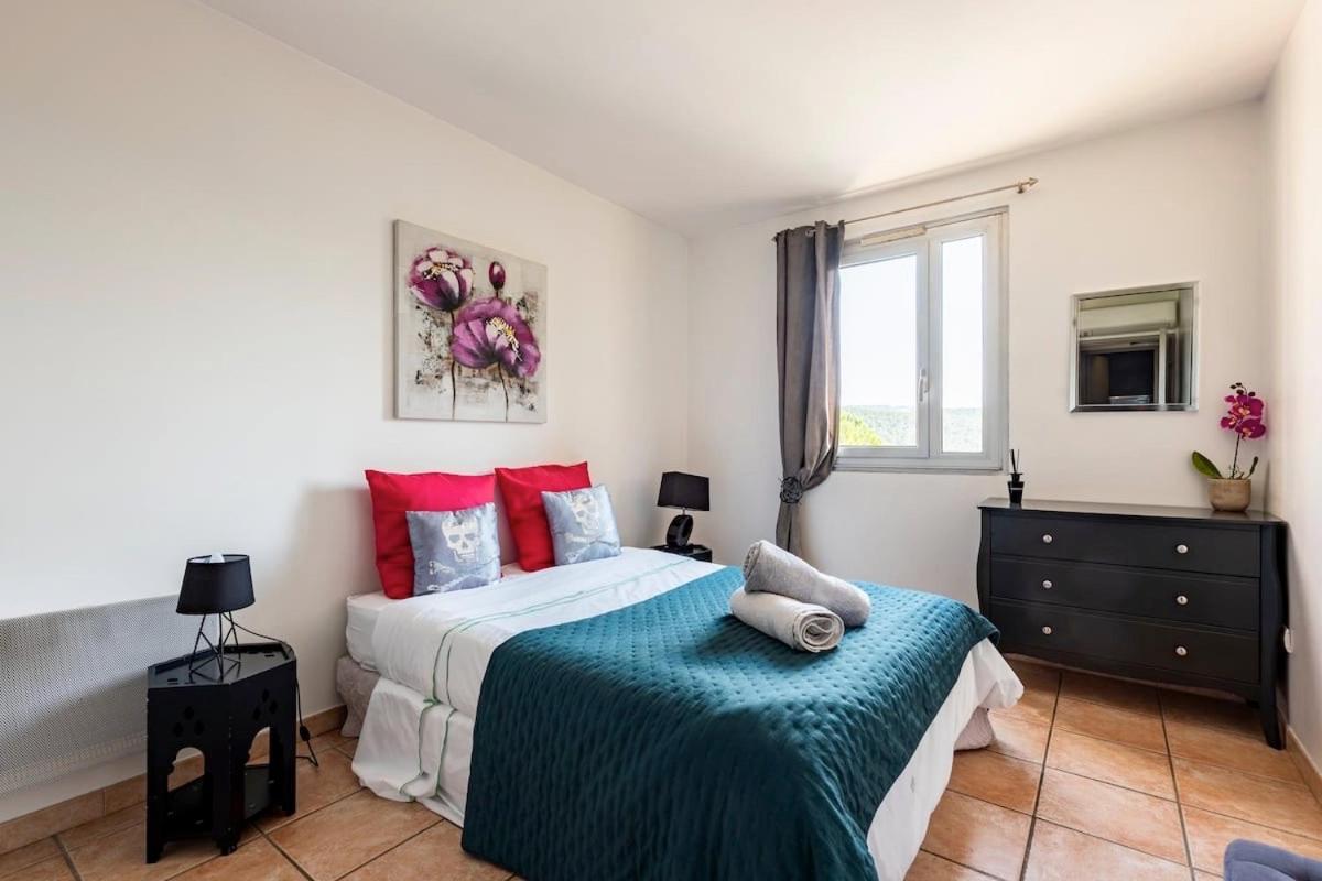 Avenue Des Terrasses Appartement Cassis
