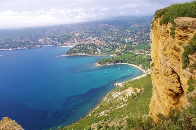 Appartement Avenue Des Terrasses Cassis