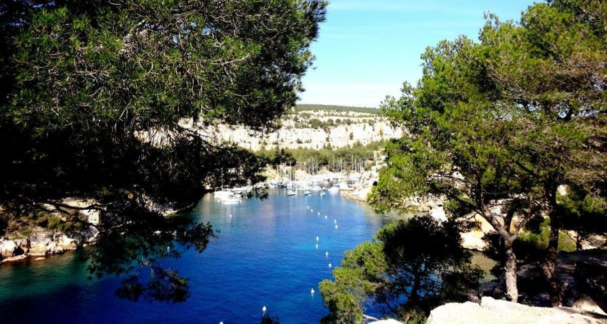 Avenue Des Terrasses Appartement Cassis